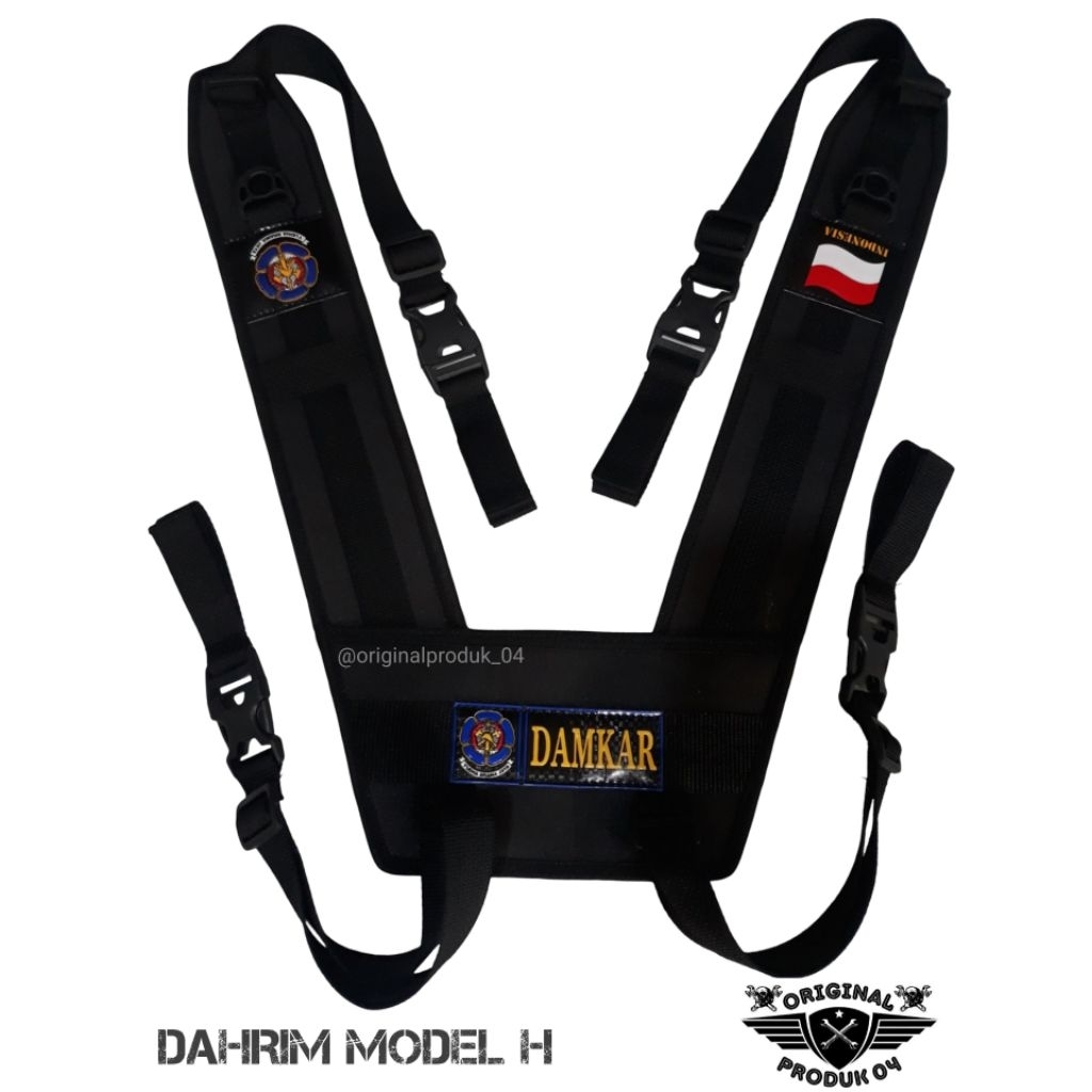 Dahrim damkar bagus - dahrim pemadam