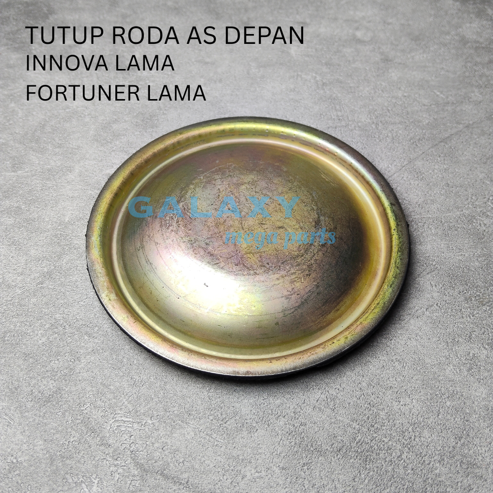 Tutup As Roda DEPAN INNOVA FORTUNER LAMA