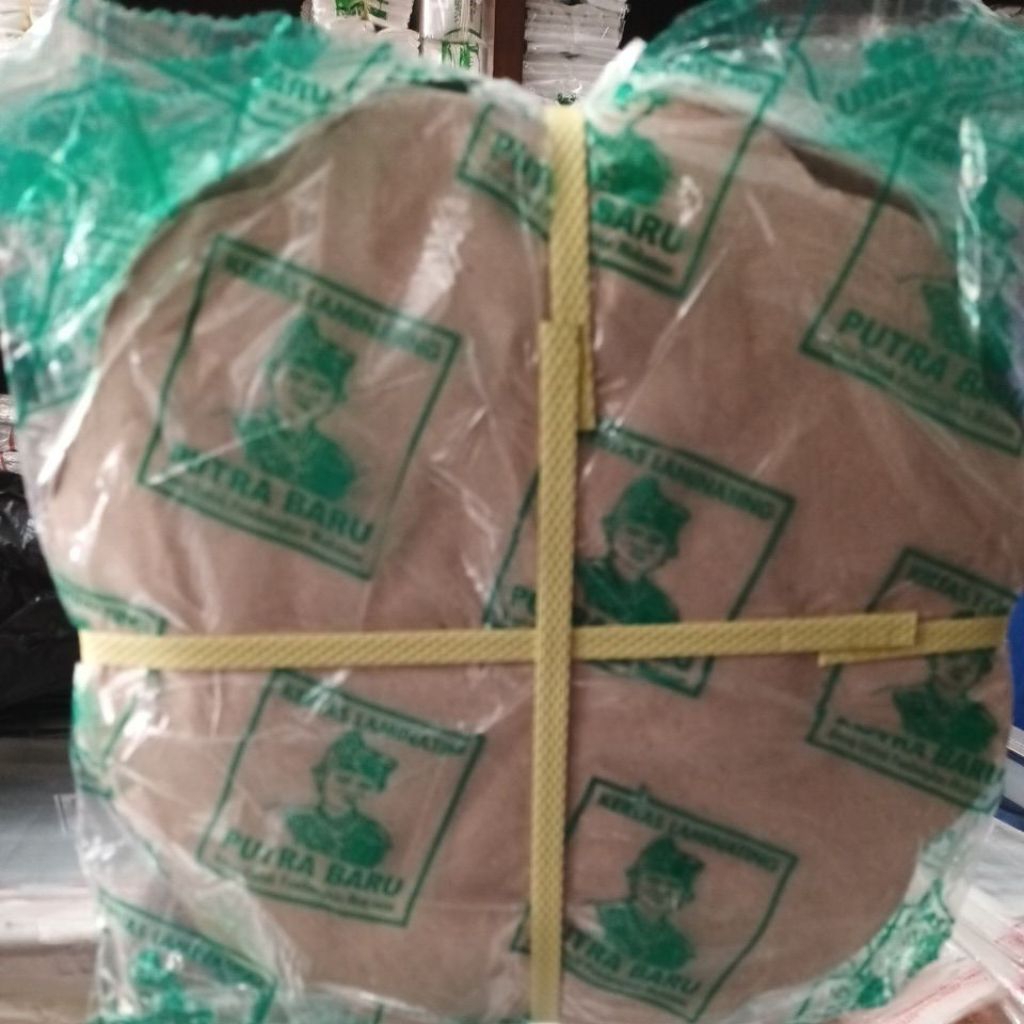Kertas Minyak bulat Bungkus Kertas Nasi Bulat ukuran 25 cm