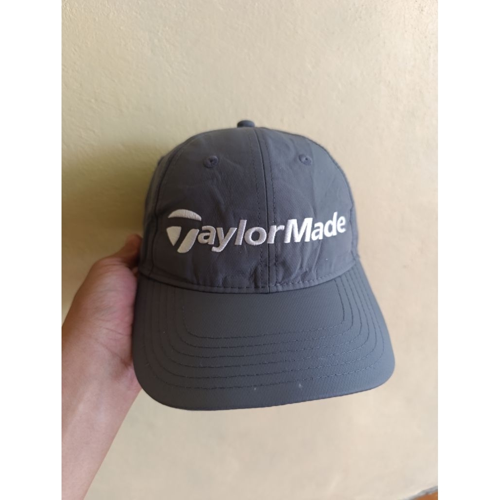 topi golf pria original 2nd taylormade golf polyester
