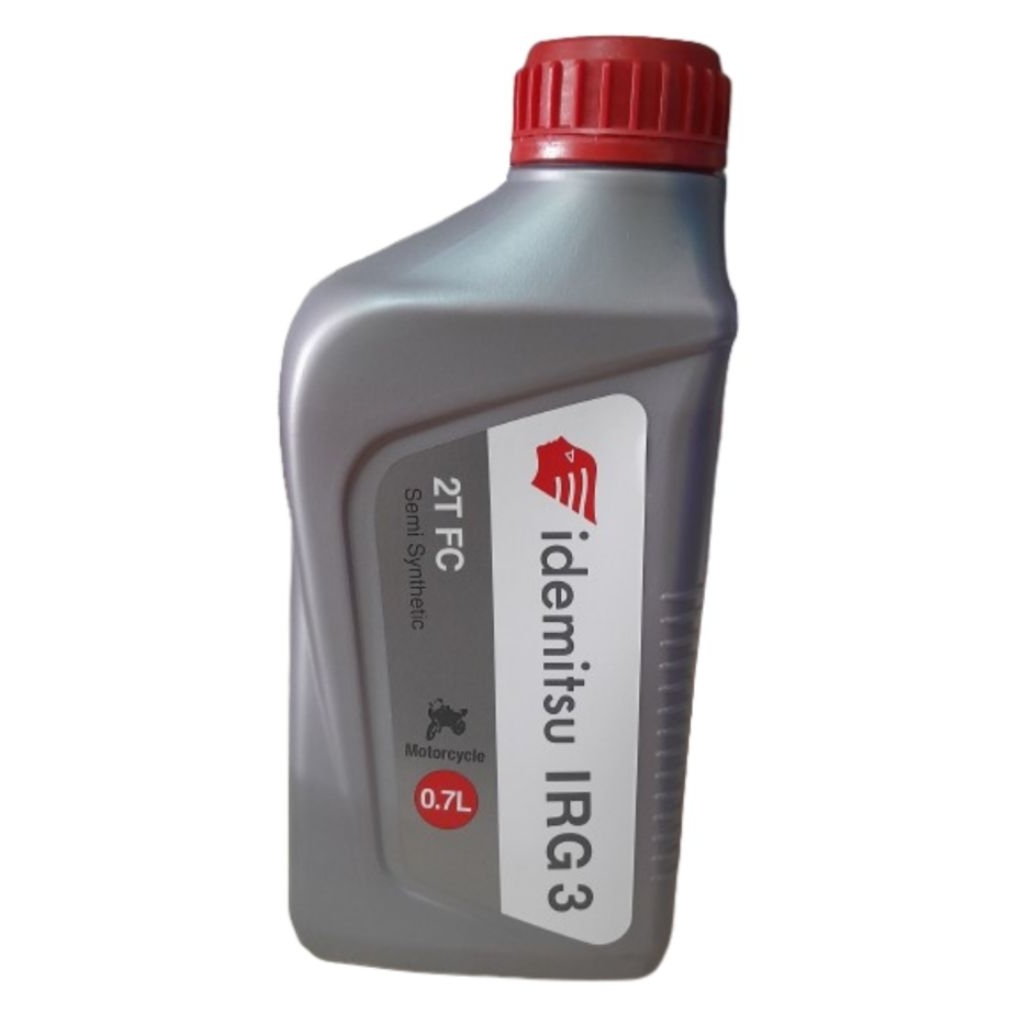 IDEMITSU 2T OLI SAMPING SEMI SYNTHETIC RX KING / OLI SAMPING VESPA