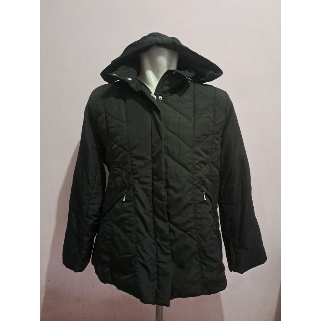 Jaket Gelembung Rudolph Valentino