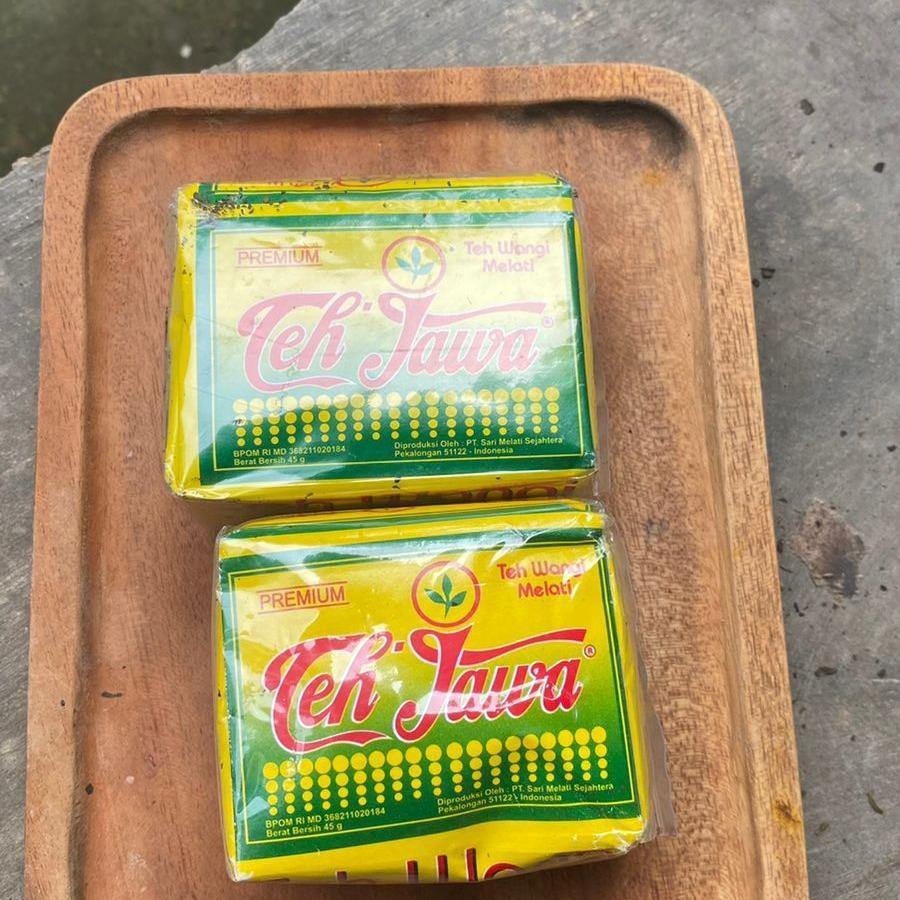 TEH TUBRUK JAWA WANGI MELATI