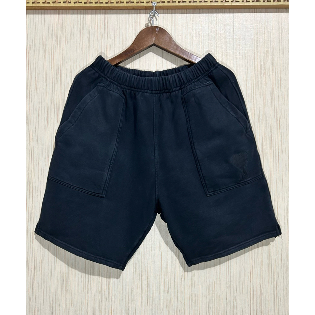 AMI alexandre mattiussi short