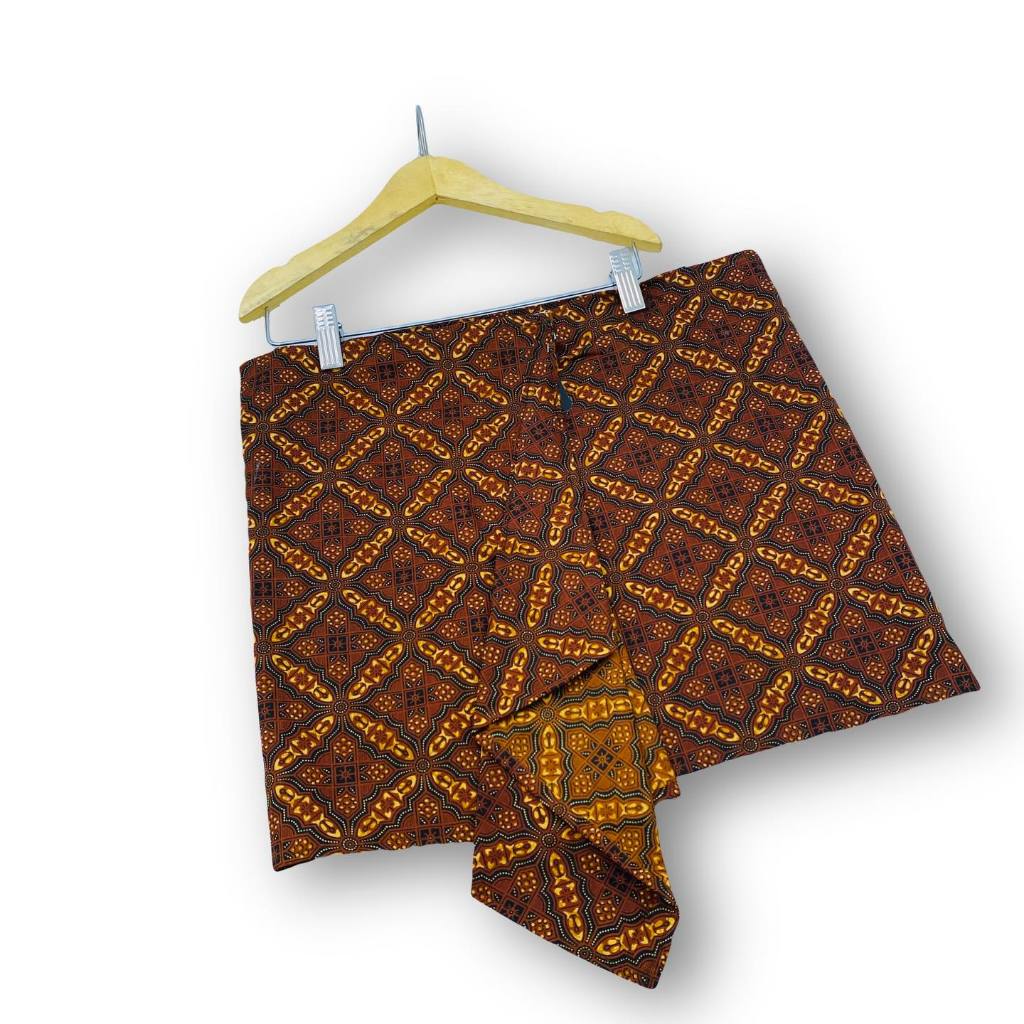 Benang Raja Sapit Anak Motif Batik ( 5-7th )