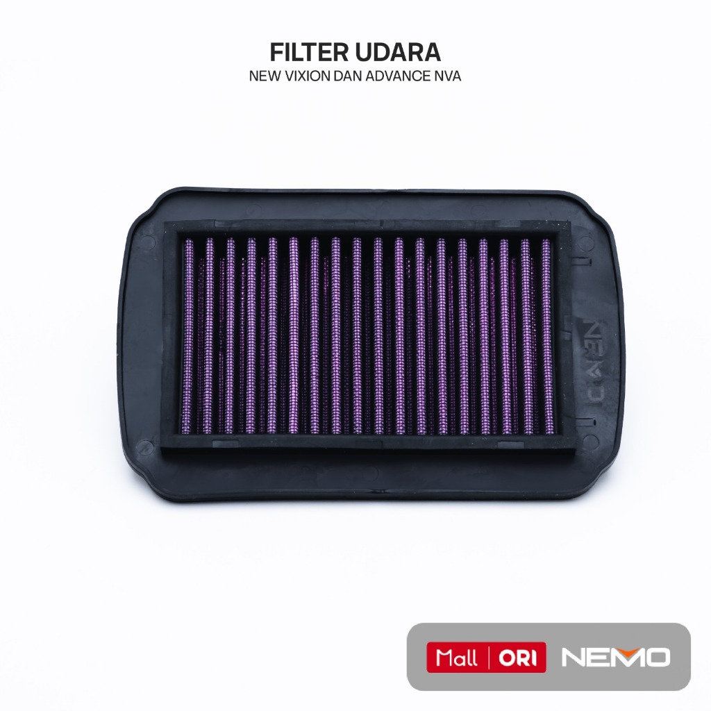 Nemo Filter Udara New Vixion Dan Advance NVA