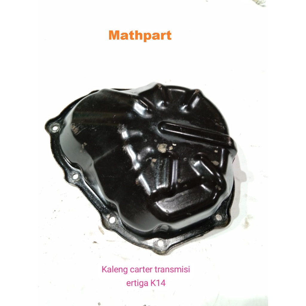 Kaleng Pan Bak Carter Oli Oil Transmisi Suzuki Ertiga K14 Manual Copotan Original Garansi