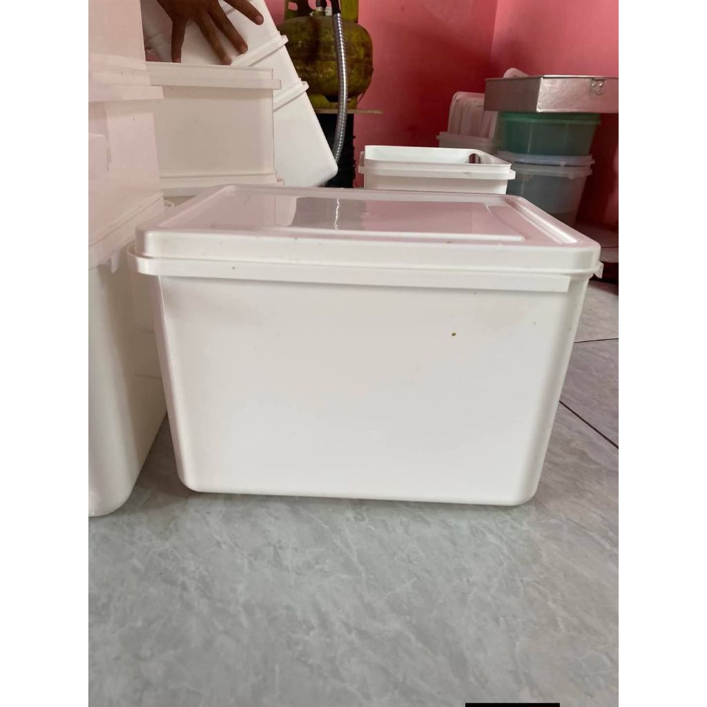 Box Bekas EsKrim Joyday 8L.