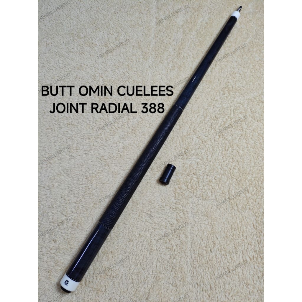 BUTT ONLY omin cuelees radial 388 (BEKAS)