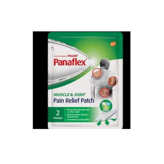 Panaflex pain Relief patch Dari panadol