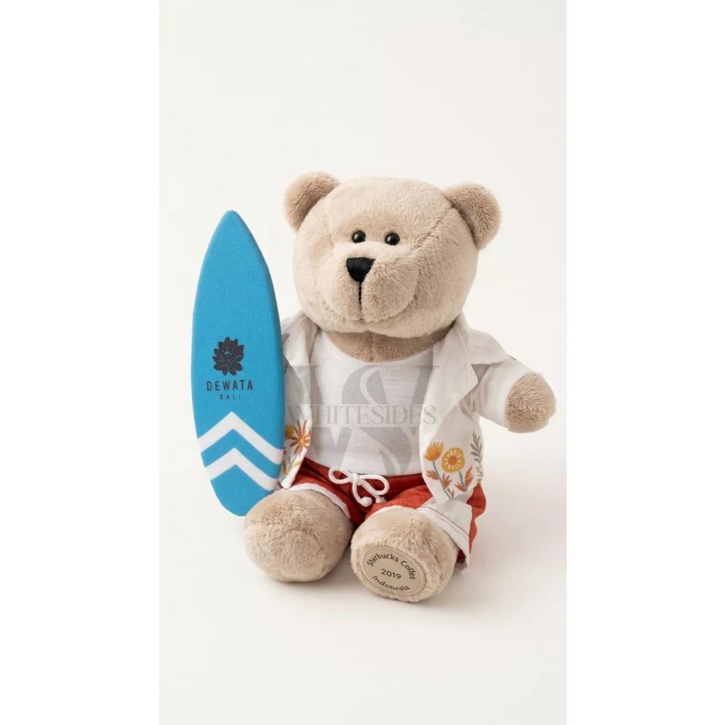 Surfer Blue Dewata - Starbucks Whole Bean 250gr gram VIA Instant 12 Sticks 3 Stick Teavana Bags Bag 