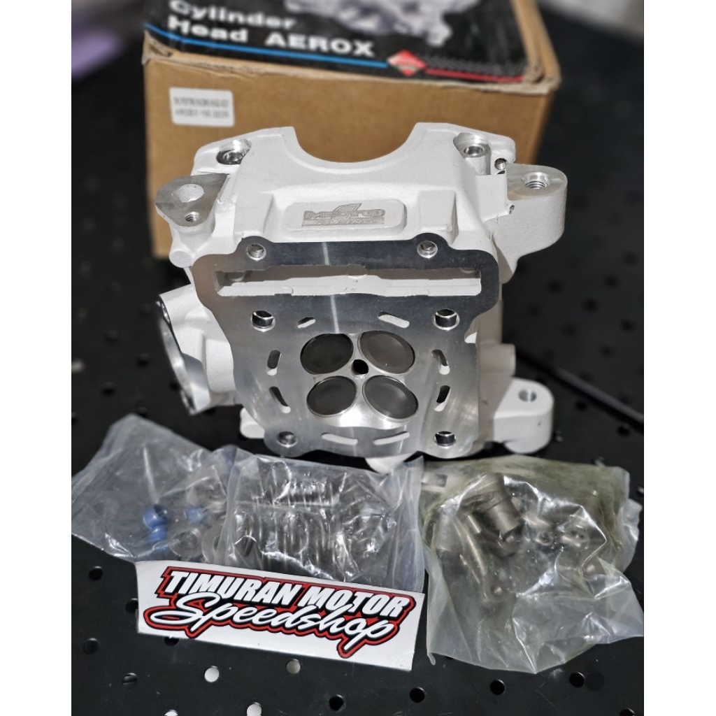 CYLINDER KOP HEAD MOTO 1 AEROX 25 - 22 MM