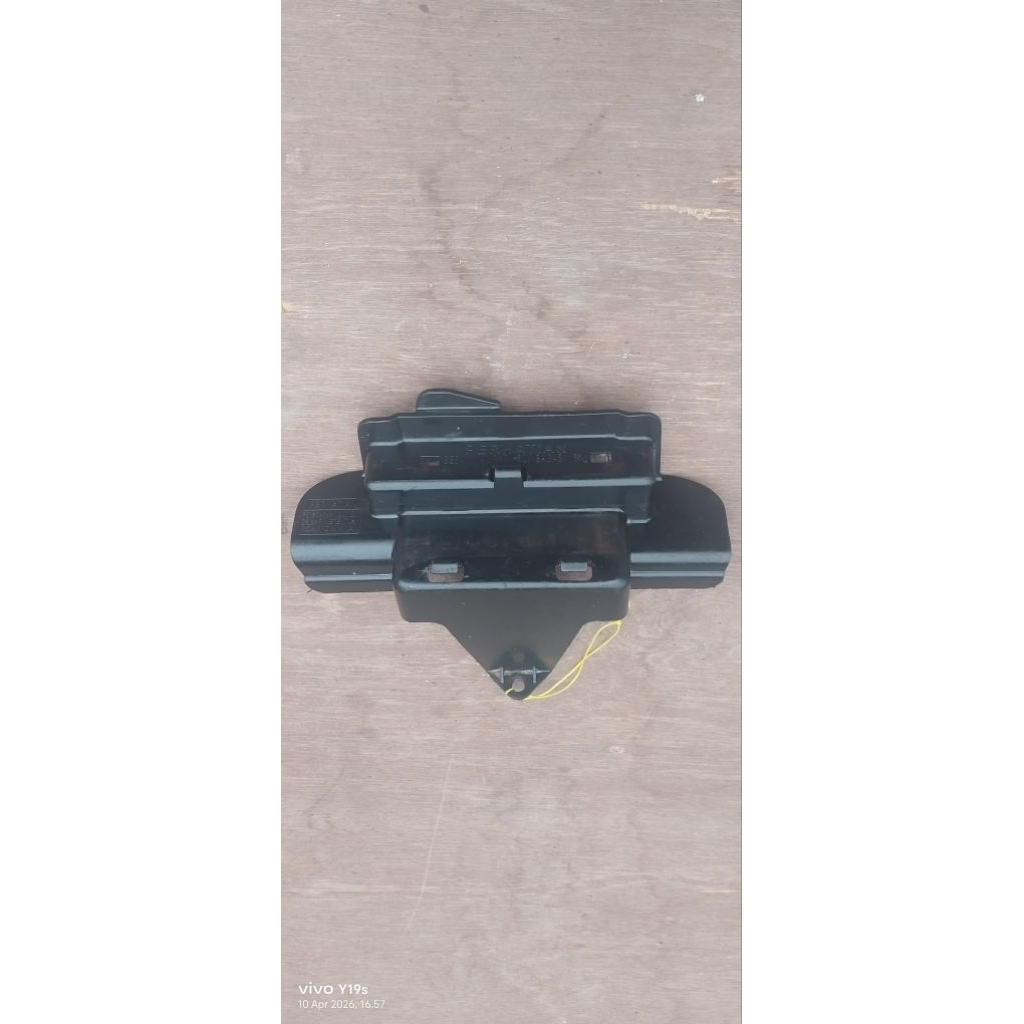Cover Tutup Baterai Aki Accu Honda Revo Fit Original Copotan Motor