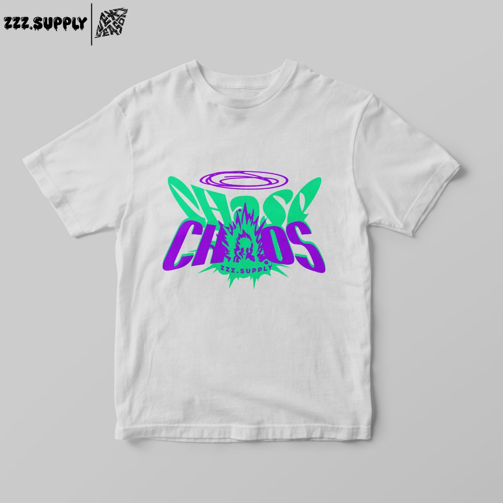 Kaos Putih Distro Anak Laki Laki 3-12 Tahun