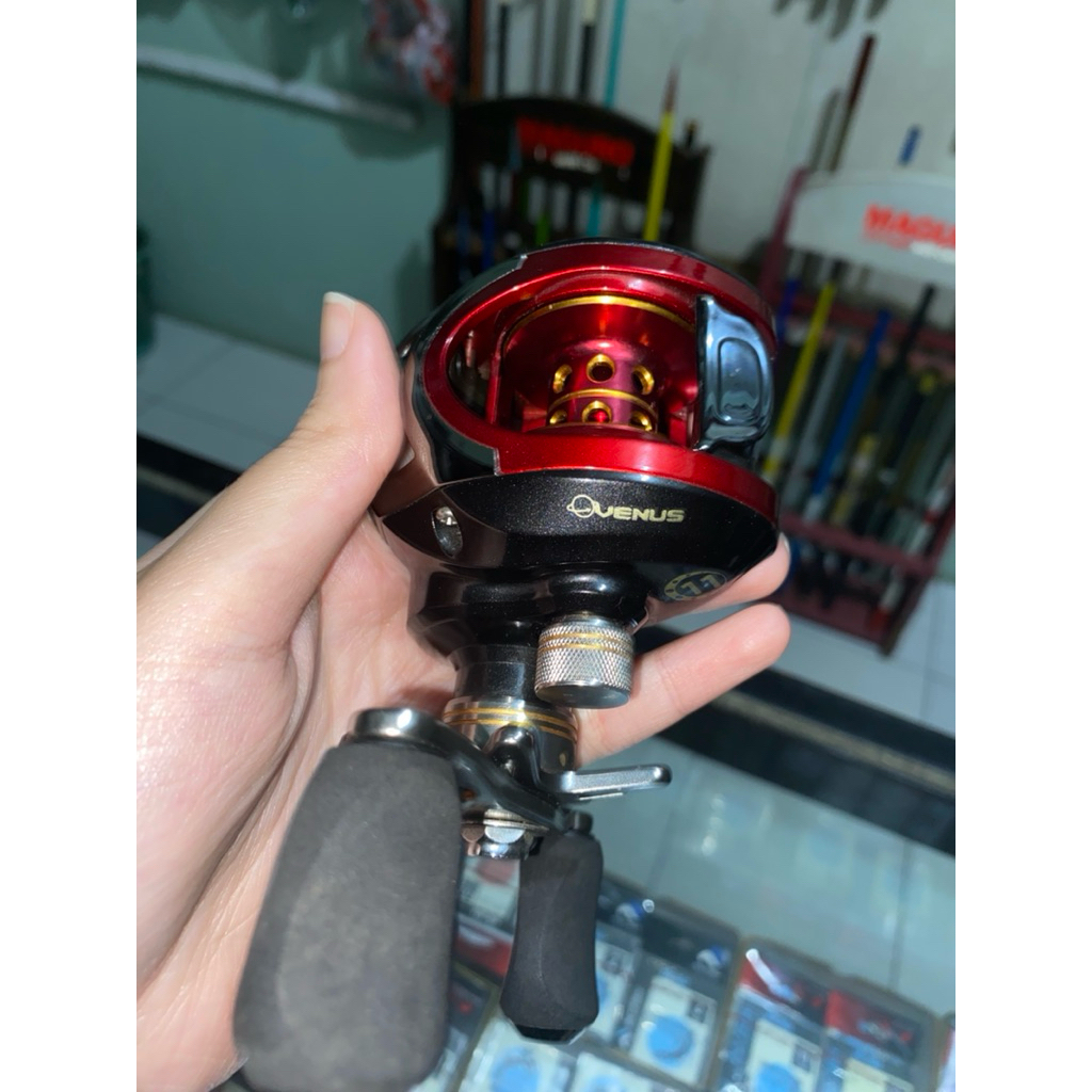 Reel BC Centro Venus Handle Kiri