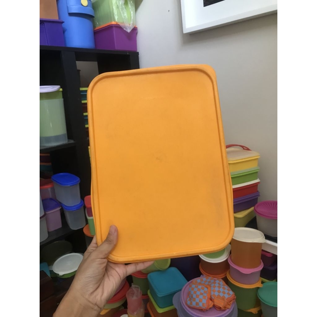 Tutup Toples Tupperware Besar Original Tupperware Tutup Toples