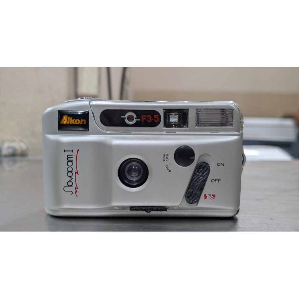 kamera analog Aikon/canonmate Novacam1