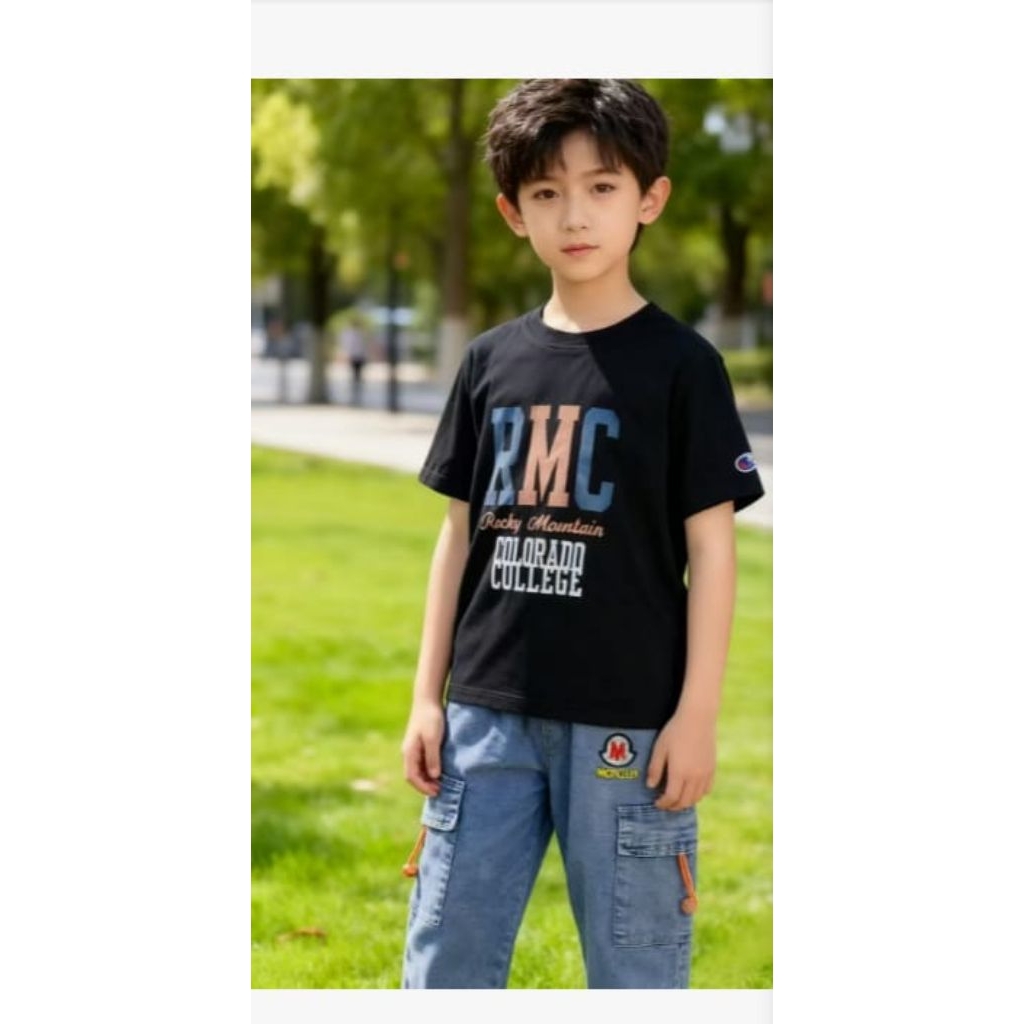 Set Cowok Ganteng