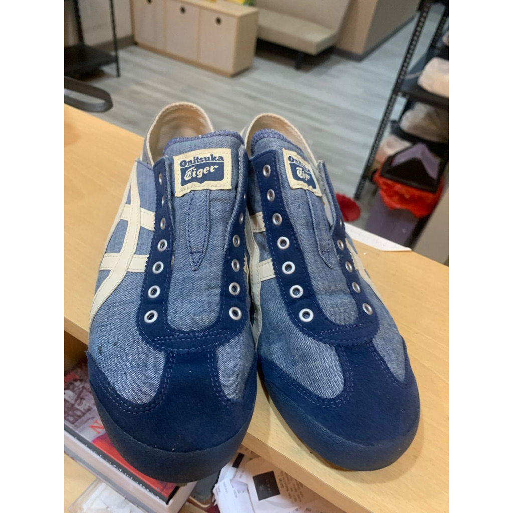 Onitsuka Tiger Mexico 66 Paraty Blue