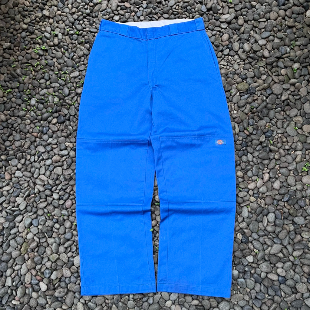 CELANA PANJANG / LONGPANT DICKIES DOUBLE KNEE RARE COLOUR