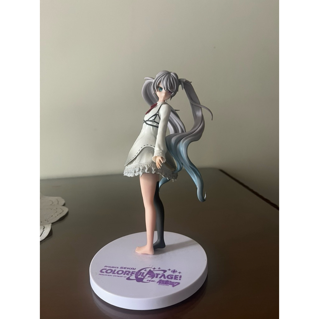 [preloved] Project Sekai Hatsune Miku SEGA Empty Sekai version SPM Prize Figure