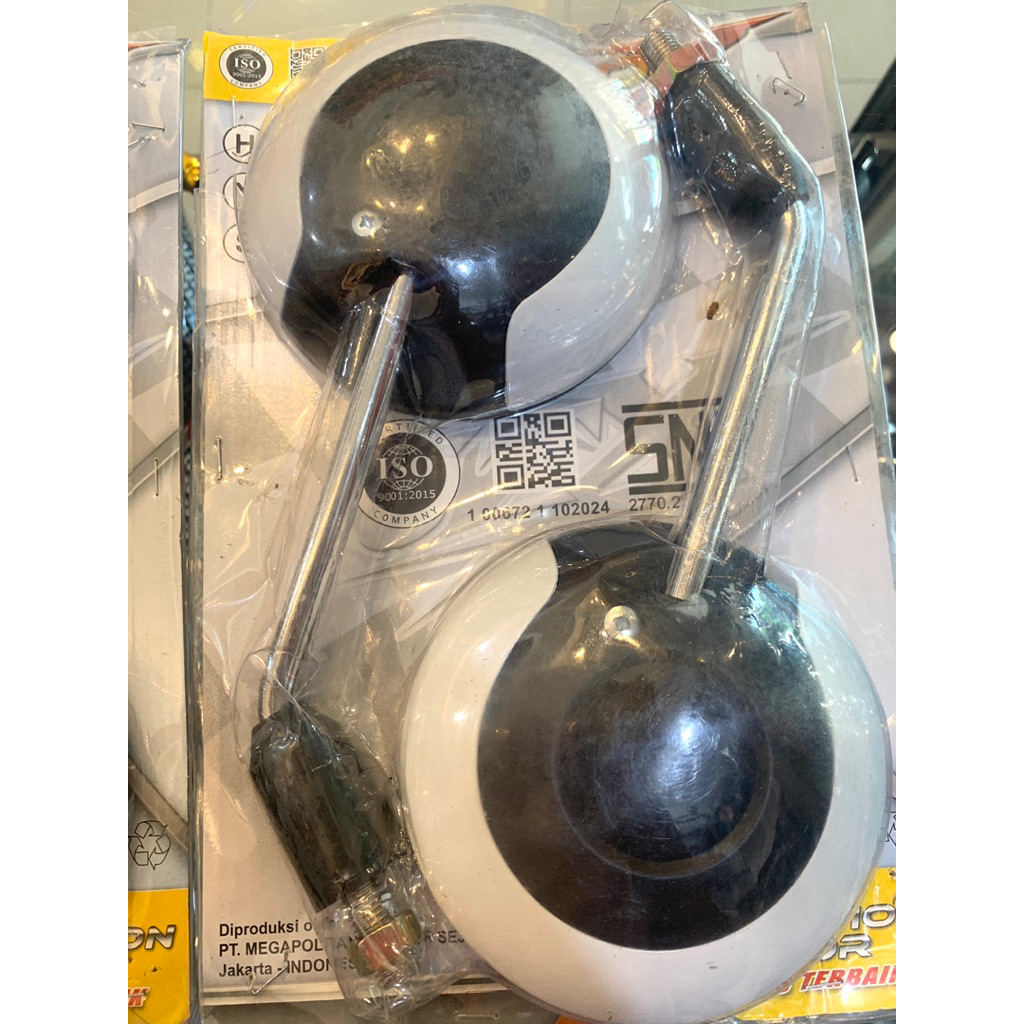 SPION HONDA SCOPY ORIGINAL