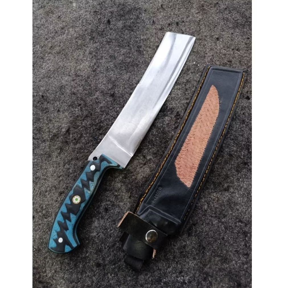 Golok Chopper HSS Fultank