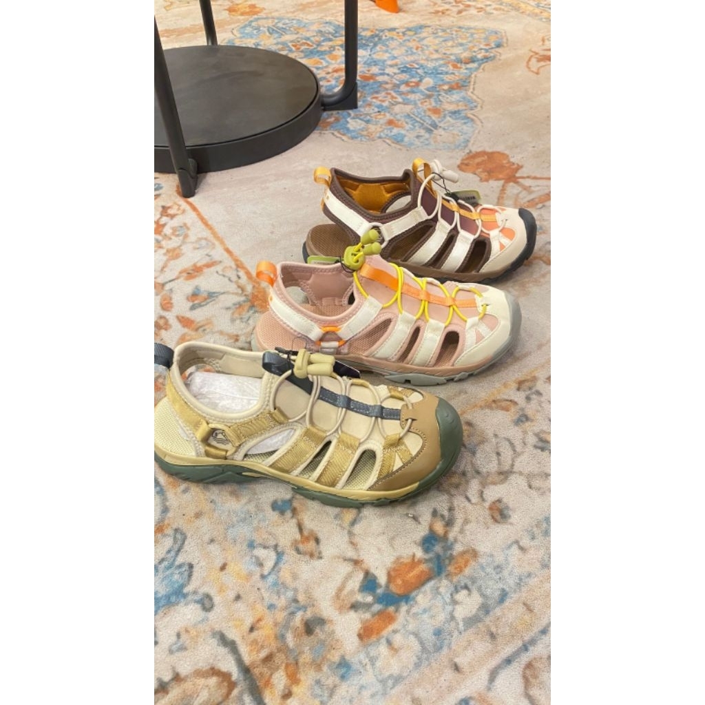 EIGER JUNIOR MOORLAND TOE SANDAL ORI NEW
