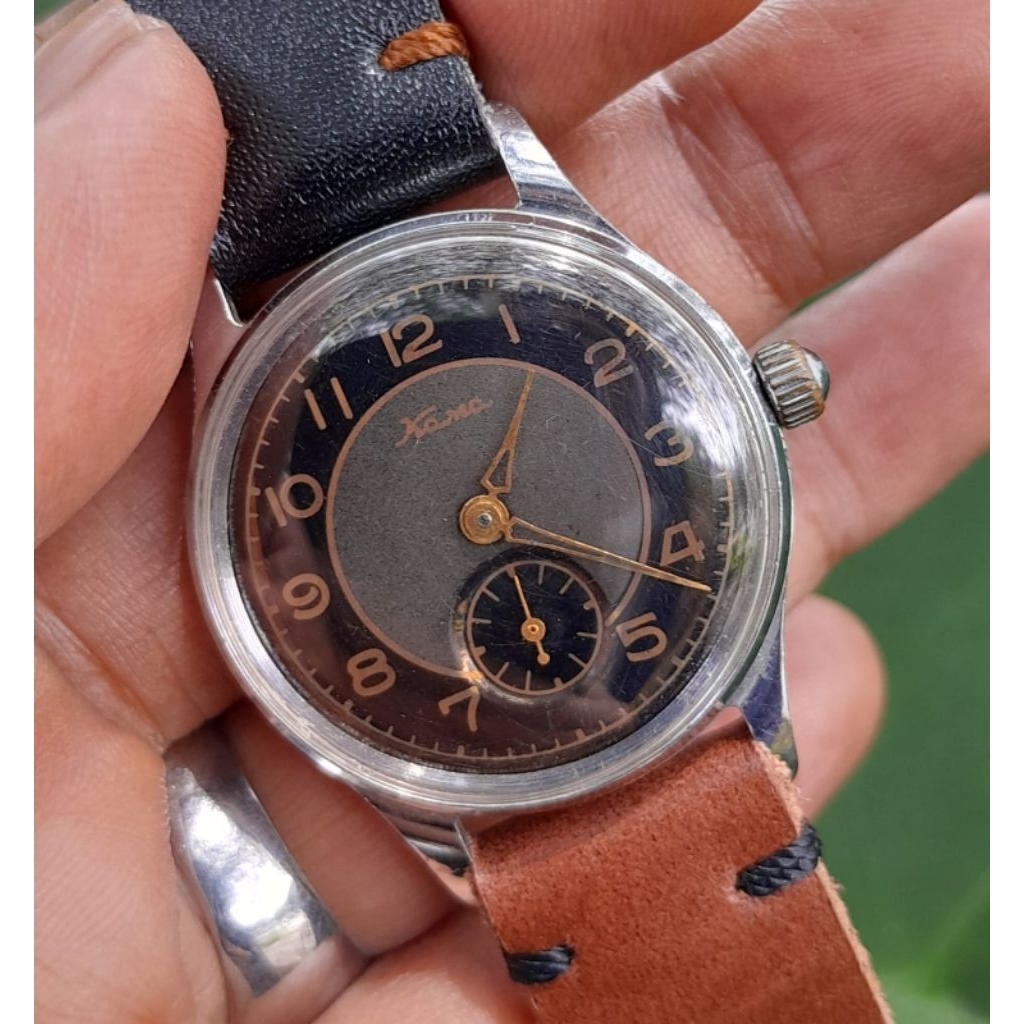 Jam Rusia, Vintage Kama 70's