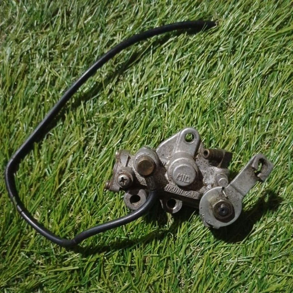 pompa oli suzuki TS 125 original