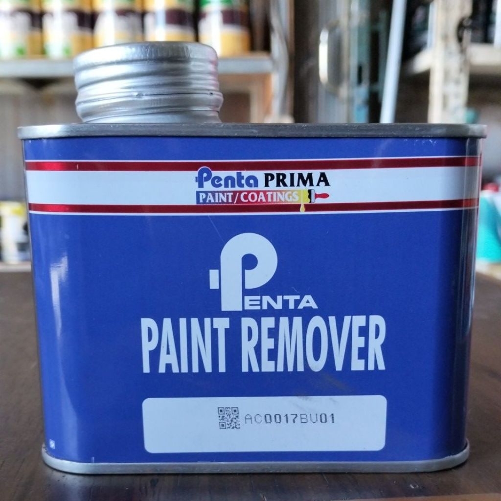 PAINT REMOVER PENTA PRIMA 2500 ML