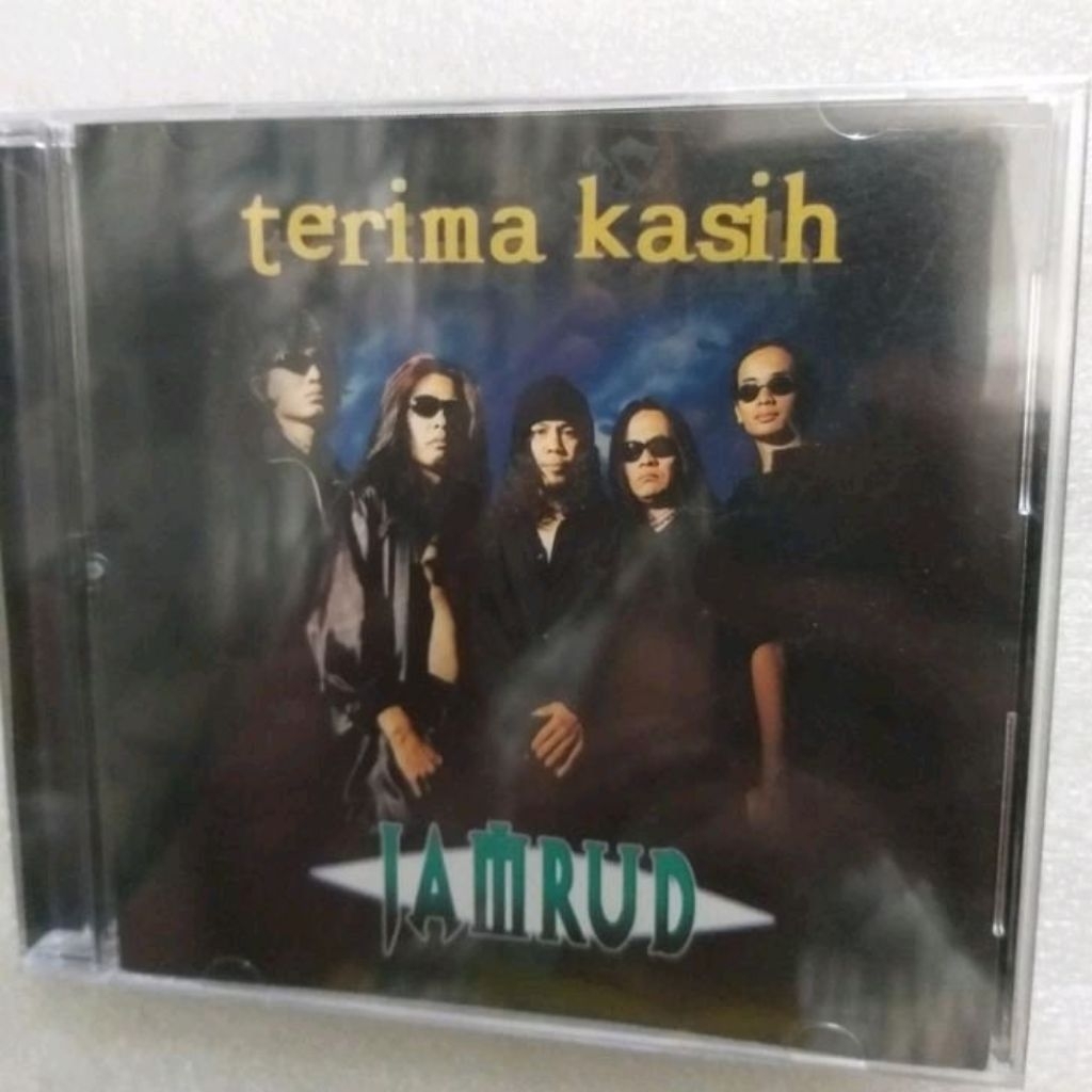 CD JAMRUD TERIMA KASIH