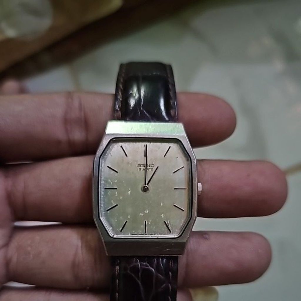 seiko tank