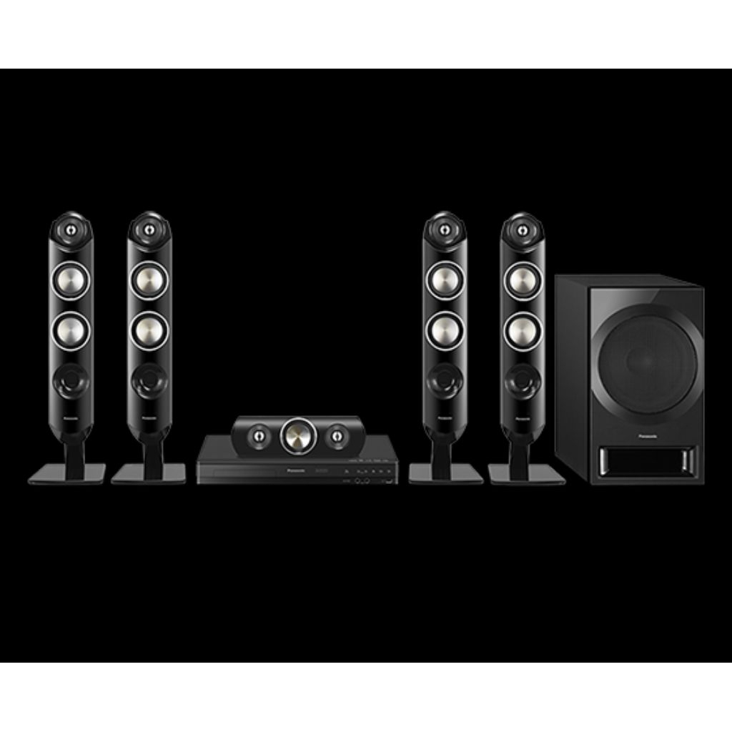 Home Theater Panasonic SC-XH333