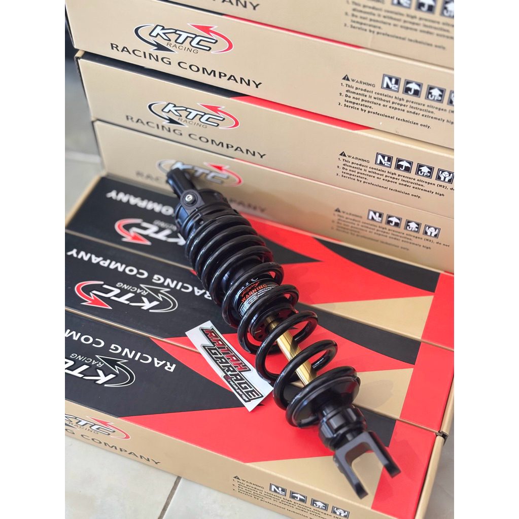 SHOCK KTC RAZOR PRO CLICK ORIGINAL UK325mm/300mm SHOCK BELAKANG KTC RAZOR PRO