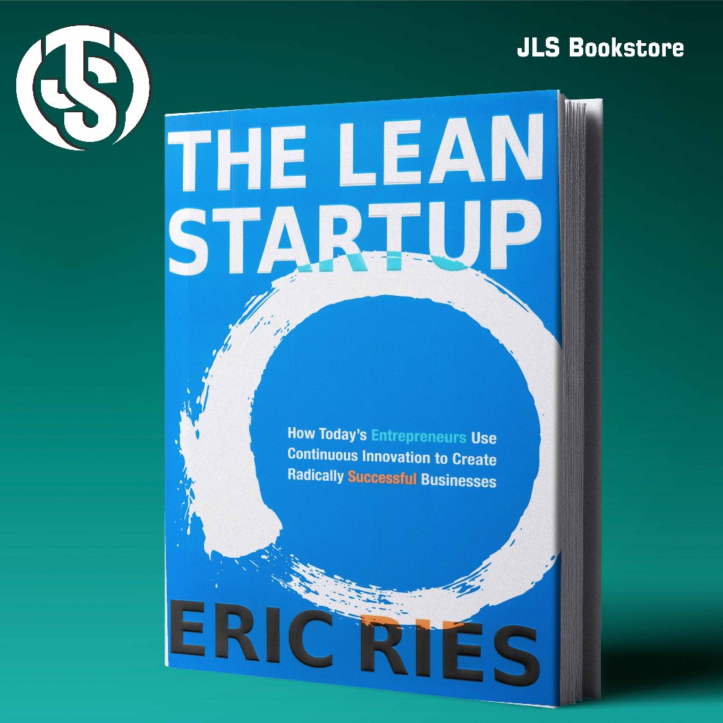 The Lean Startup - Eric Ries