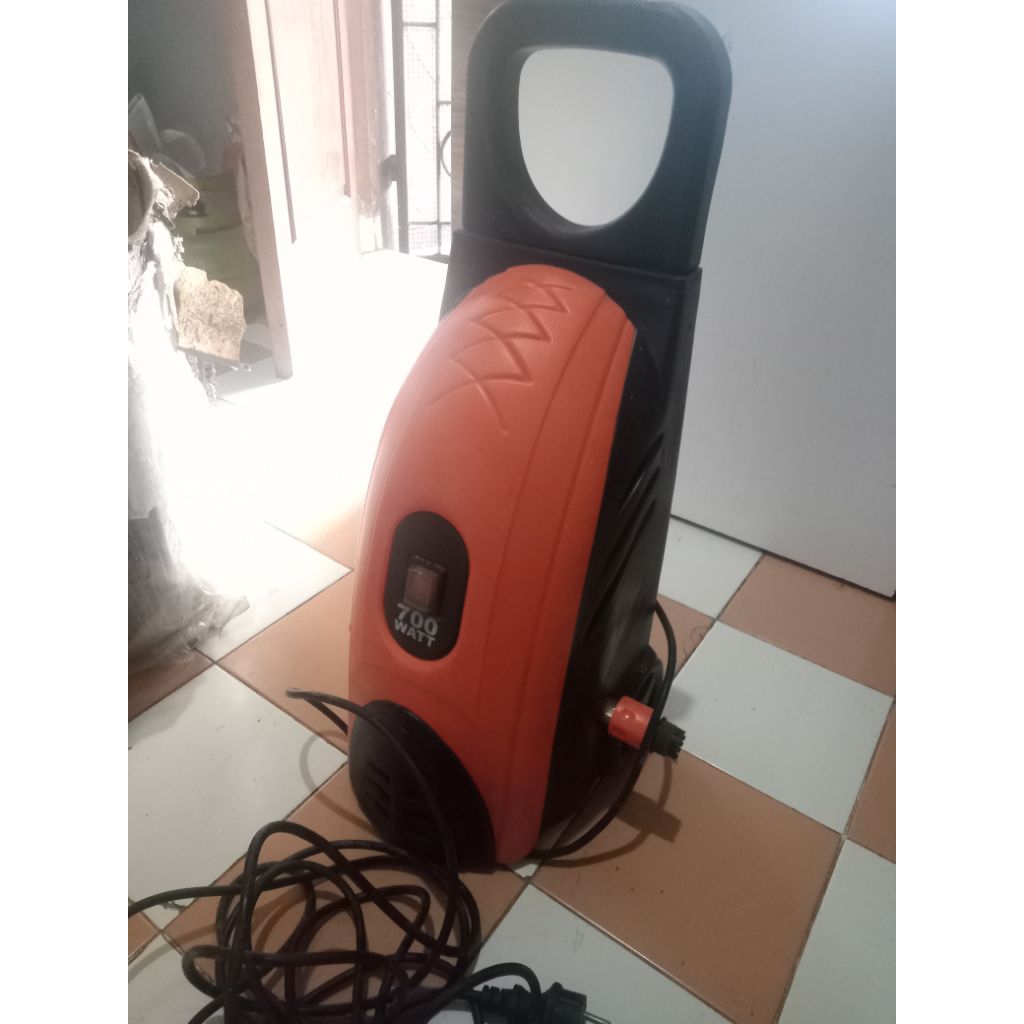 Lakoni Daytona 100 Jet Cleaner 135bar 700watt