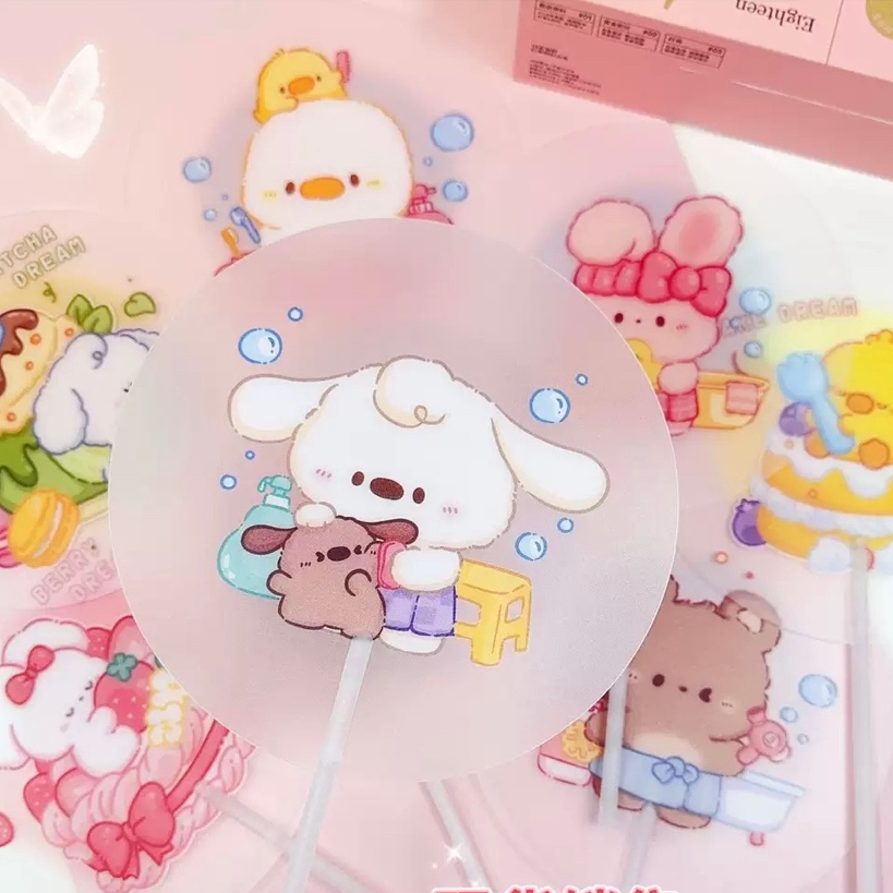 KIPAS TANGAN JUMBO