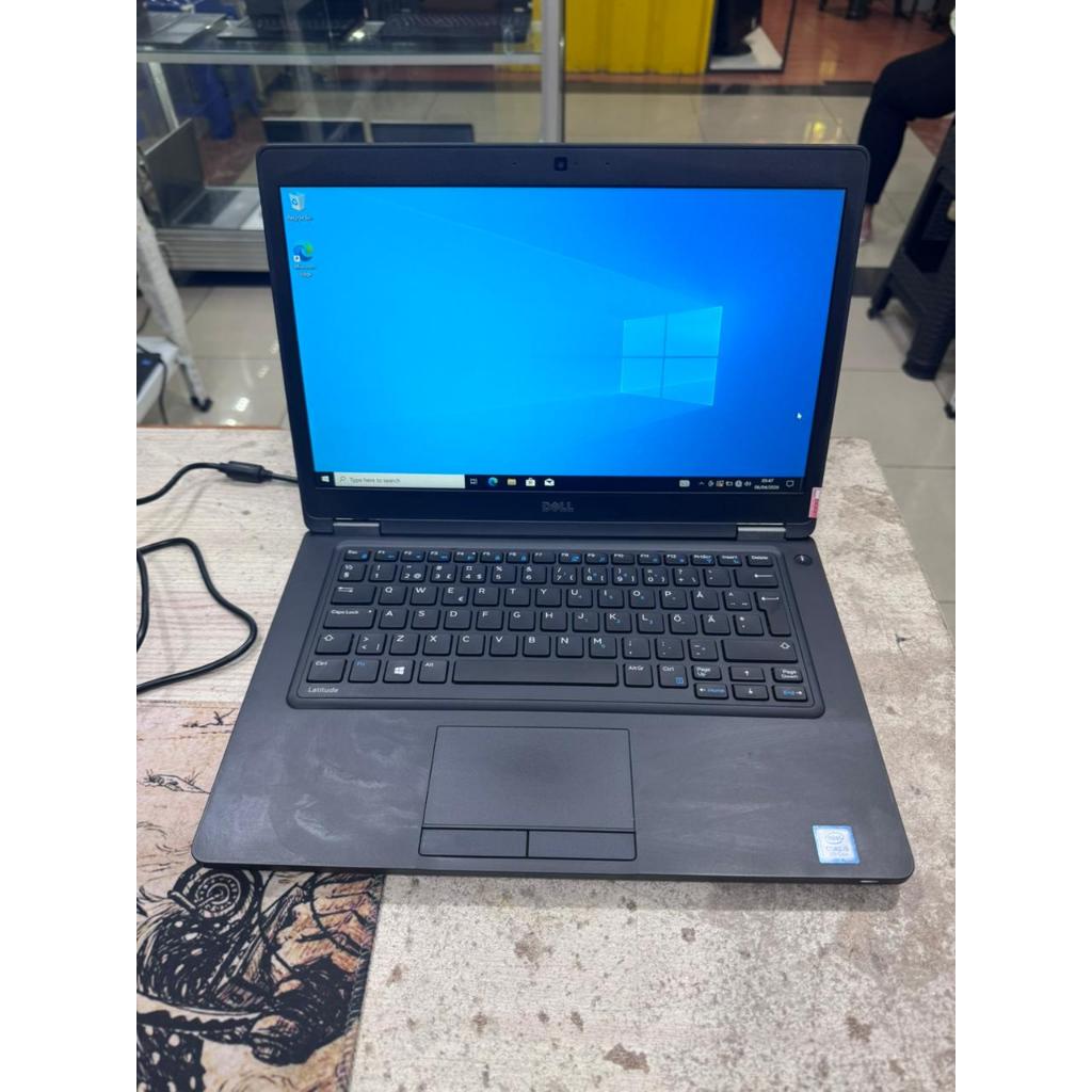 DELL LATITUDE 5480 CORE I5 GEN 7 8128 GB