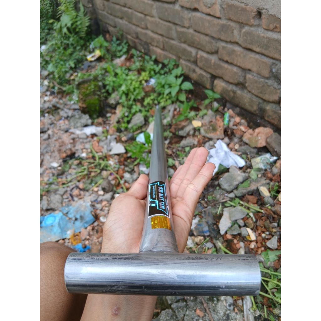 TOJOK SAWIT GALVANIS MATA BAJA PER