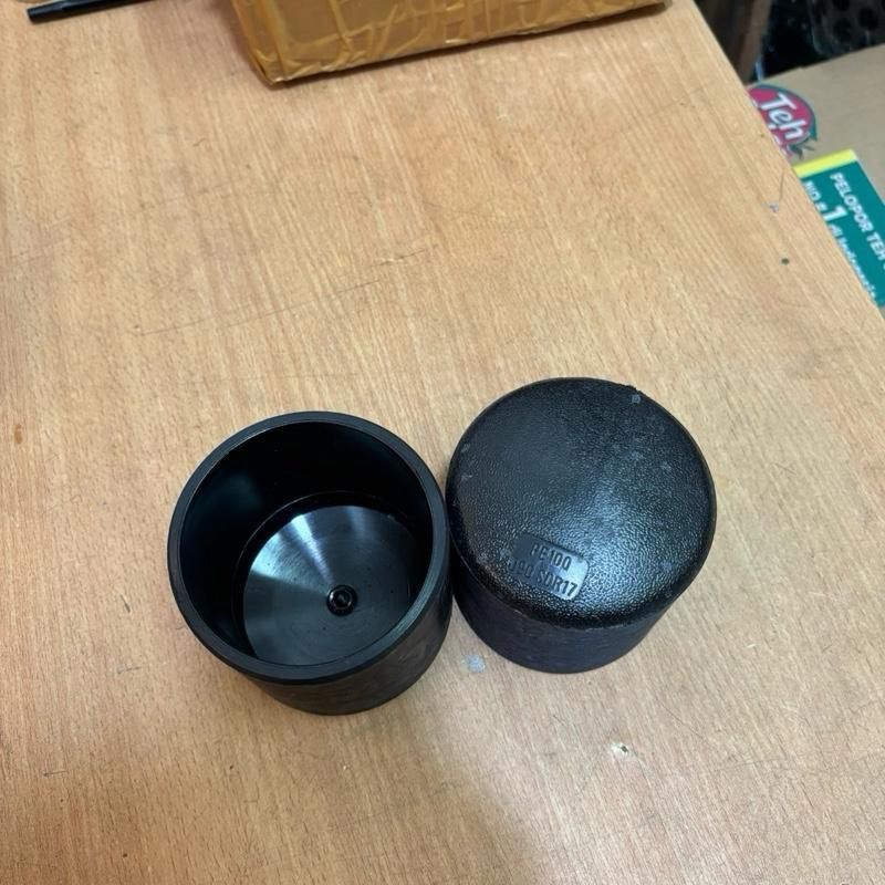 Dop HDPE Butt Fusion PN16 / End Cap HDPE 4” inch