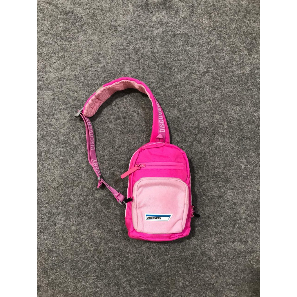 crossbody discovery expedition tas sling tas slempang tas dada tas bahu tas shoulder bag