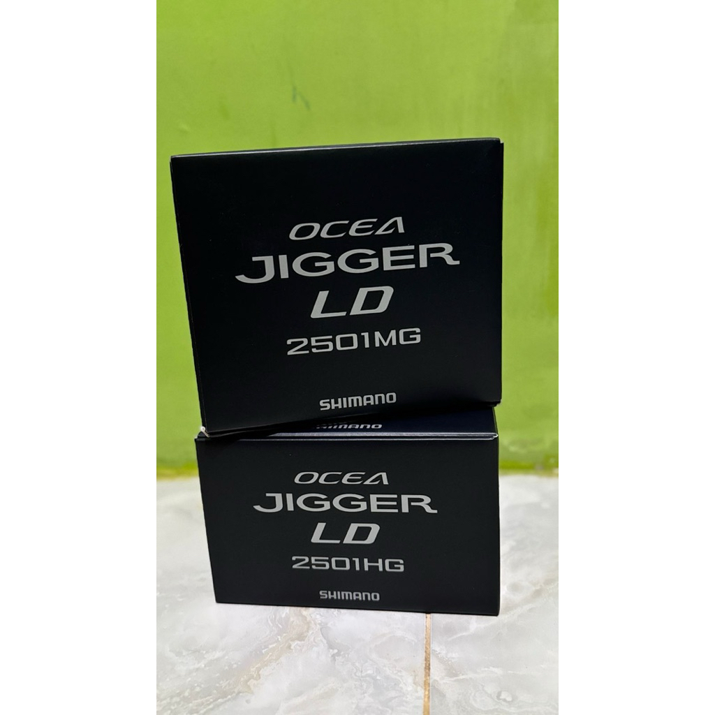Ocean Jigger LD 2501