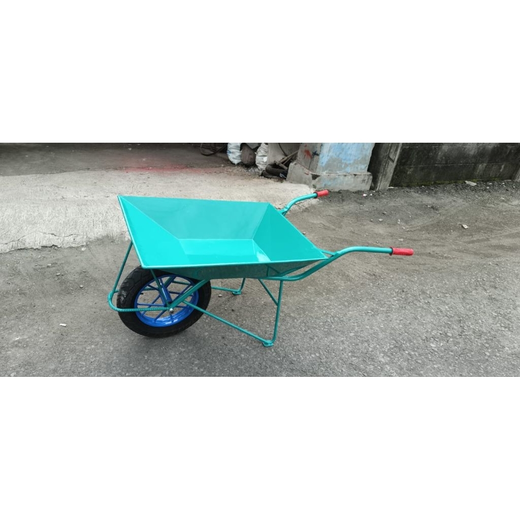 Angkong Gerobak Kuat
