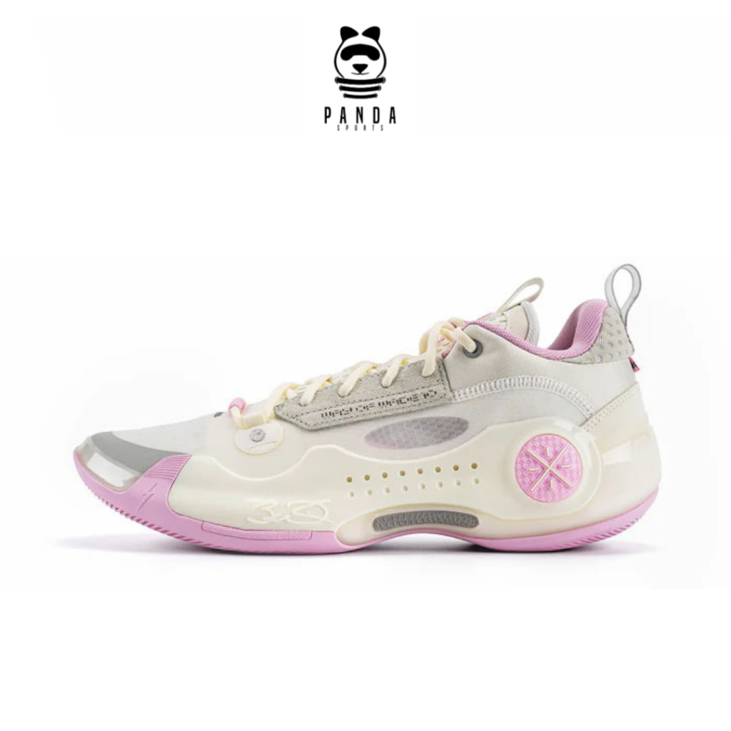 Sepatu Basketball Li-Ning Way of Wade 10 Low Storm Surge ABAS083-36
