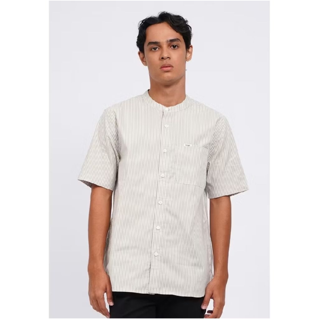 kemeja pendek Wrangler Reguler fit original