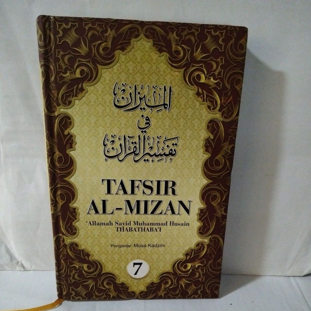 TAFSIRAN AL - MIZAN Jilid 7