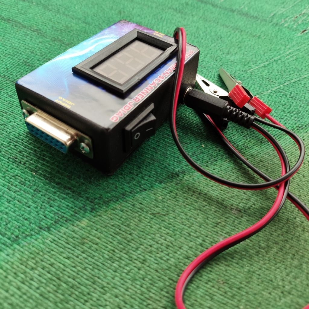 alat Pengaman Arus Jdiag Pro /M100/200/ MST 200