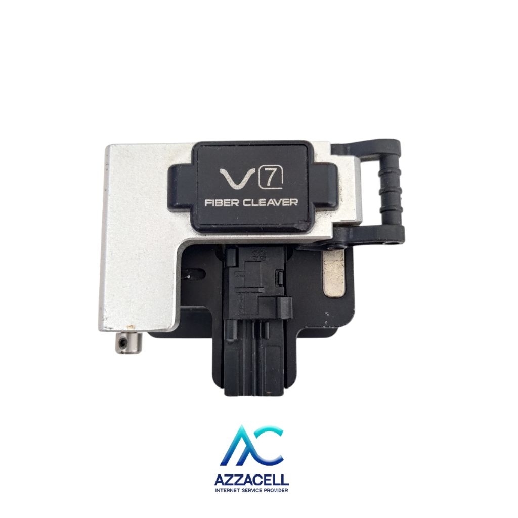 cleaver inno view v7 silver bekas bawaan splicer original pemotong fiber innoview
