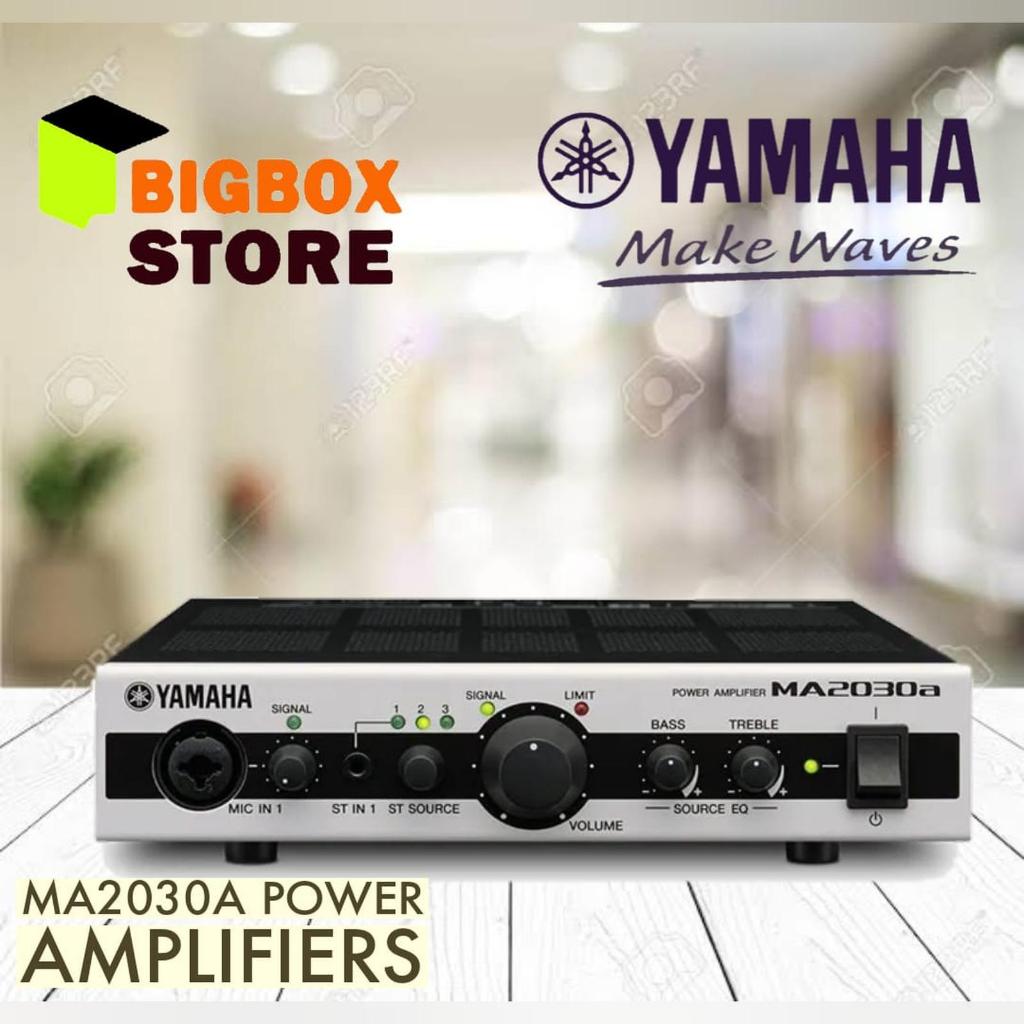 Yamaha MA2030a Amplifier